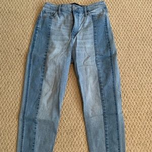 Boyfriend High Rise Denim